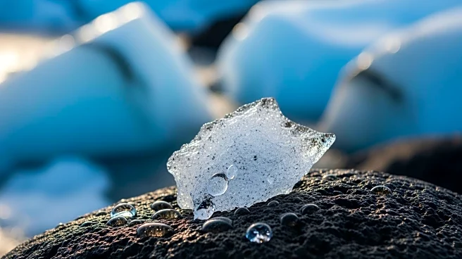 National Geographic Collaborates with Filmmakers for 'Time and Water' Documentary on Iceland's Melting Glaciers