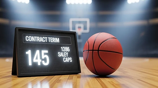 WNBA Players Informed of New 7-Year CBA with $7M 2026 Salary Cap