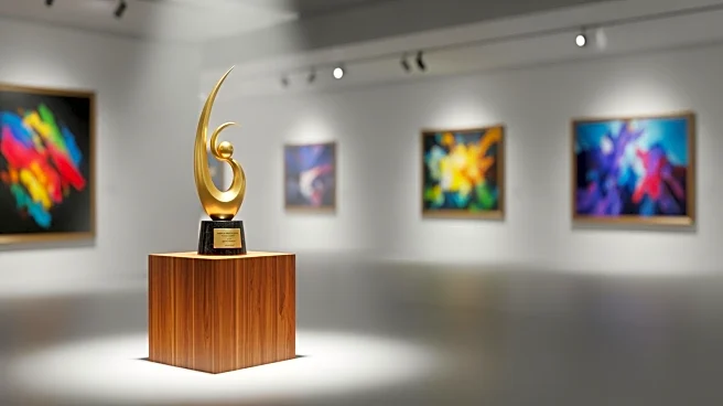 Cate Blanchett Co-Chairs Berlin Art Gala, Supports Local Artists with Studio Awards