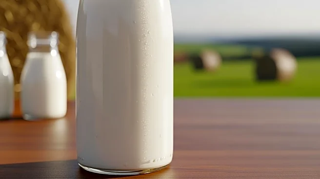 High-Protein Trend Boosts U.S. Dairy Market with Increased Demand for Protein Beverages