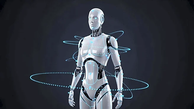 Techman Robot Unveils Humanoid System with Motion Capture Training at GTC 2026