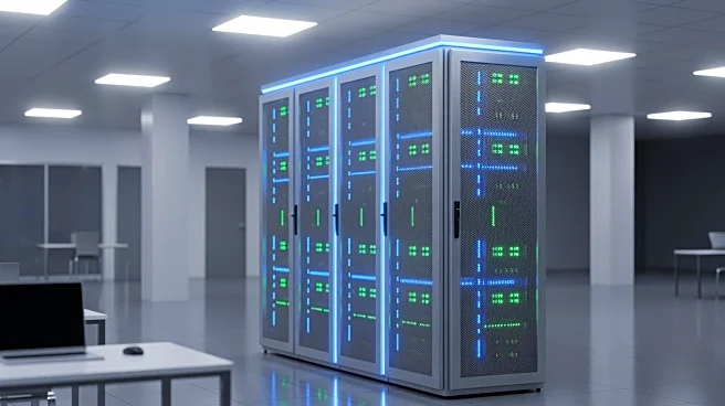 Wisconsin's Data Center Boom: Economic Opportunities and Challenges for Local Workforce