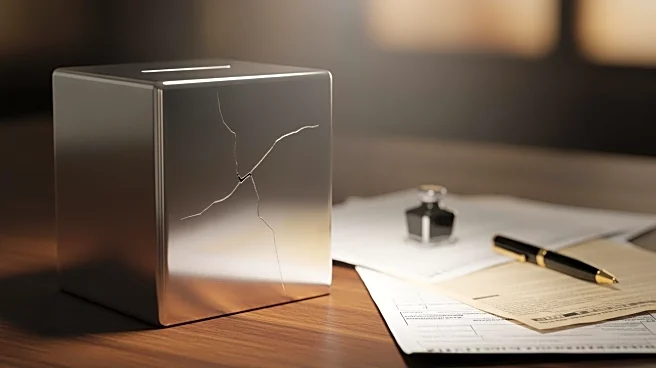 Lilly School Report Predicts Drop in Total Donation Dollars Amid Tax Code Changes