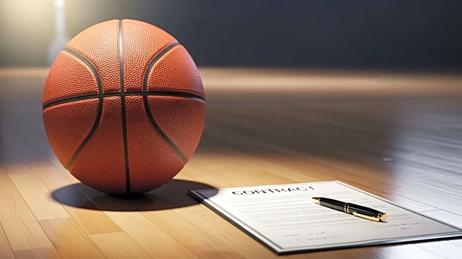 BYU's AJ Dybantsa Secures $7 Million NIL Deal Amid NCAA Tournament Exit