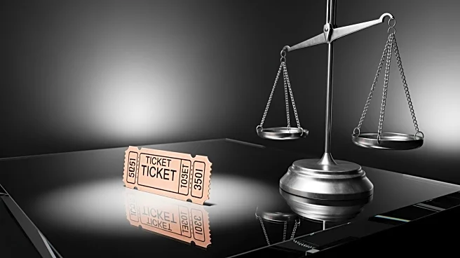 Live Nation CEO Defends Ticket Pricing Practices Amid Antitrust Allegations