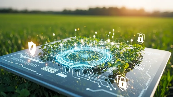 AI Integration in Agriculture Raises Concerns Over Data Ownership and Cybersecurity