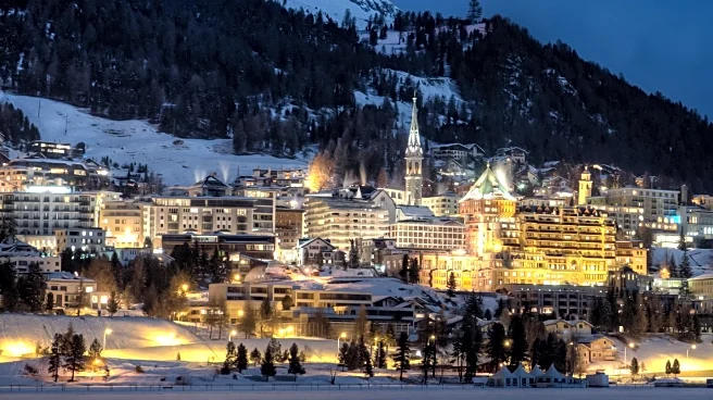 Reto Gurtner's Transformation of Laax Ski Resort into a Cultural Hub