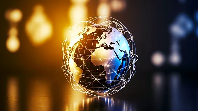 U.S. Secures $56 Billion in Energy Deals Amid Global Supply Risks