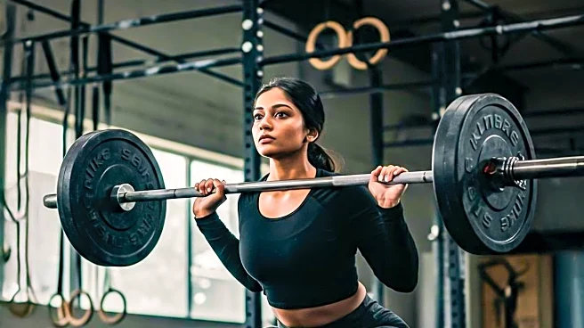 68-Year-Old Woman Becomes Powerlifting Champion After Bike Accident