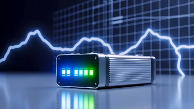 Tech Companies Invest in Energy Tech Amid Grid Shortages and Rising Power Demands