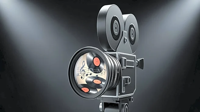 Netflix and Warner Music Group Forge Documentary Partnership to Explore Music Legends