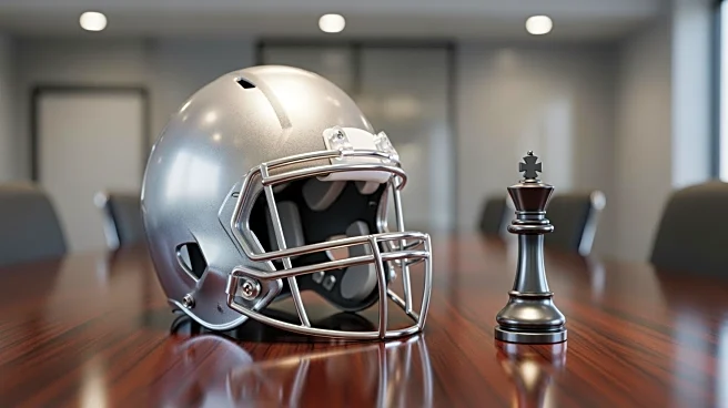 Mark Davis Agrees to Raiders Succession Plan Amidst Sale Speculation