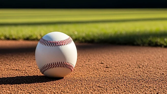 Wall Hawks Baseball Team Continues Winning Streak with Dominant Victory