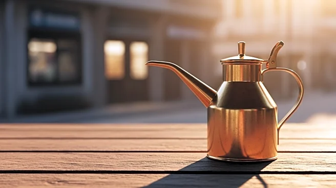 Small Businesses Brace for Impact as Oil Prices Surge Amid Global Tensions