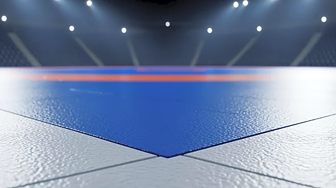 Penn State Leads After Day One of NCAA Wrestling Championships