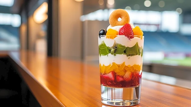 Cincinnati Reds Introduce New Concession Menu for 2026 MLB Season Featuring Donut Parfait