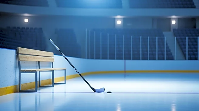 University of Minnesota Begins Search for New Men's Hockey Coach Following Bob Motzko's Departure