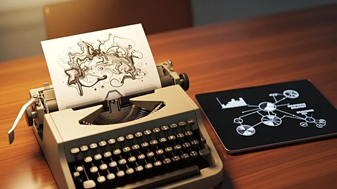 Chief Innovation Officer Utilizes Fiction Writing to Enhance Strategic Thinking