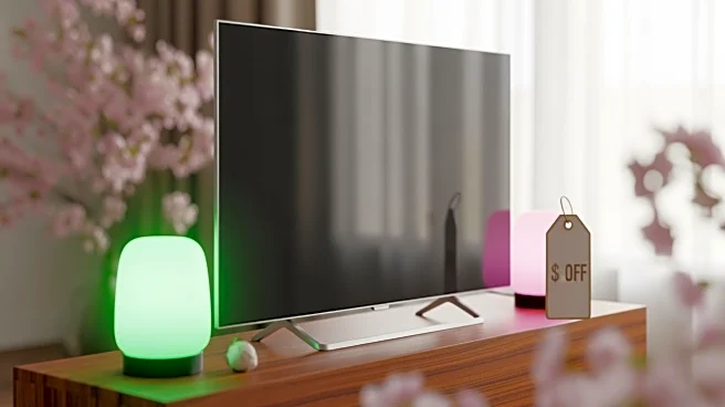 TCL QM8K TVs Discounted Ahead of Amazon's Big Spring Sale, Offering Significant Savings