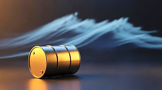 U.S. Government Intervenes to Stabilize Oil Prices Amid Middle East Tensions