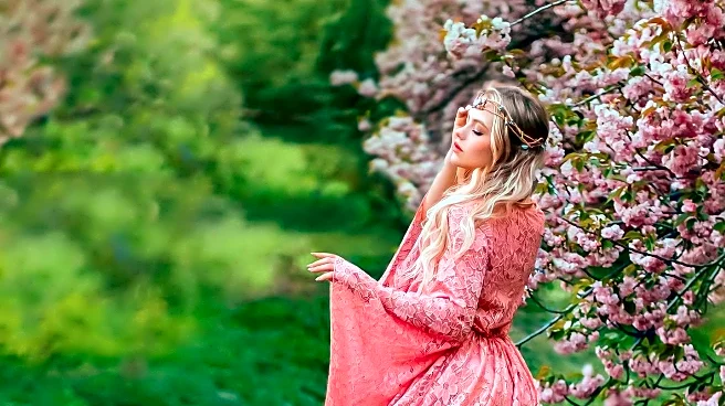 Vernal Equinox Celebrations Highlight Eco-Paganism and Nature Worship