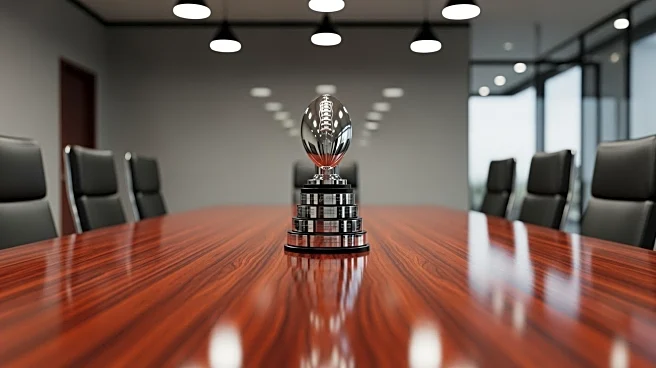 NFL Owners to Vote on Raiders' Succession Plan, Potential Ownership Changes