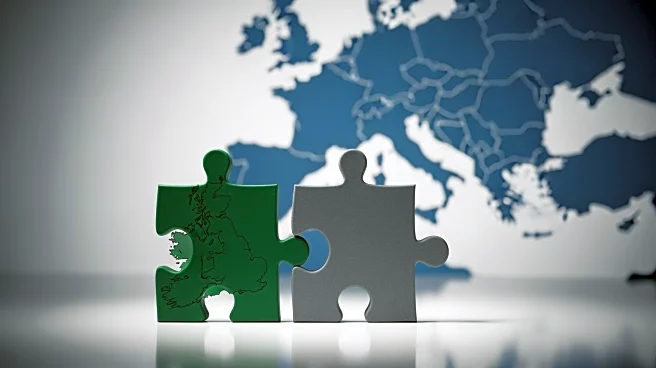 UK and Ireland Insurance M Enters New Phase Amid Continental Shift