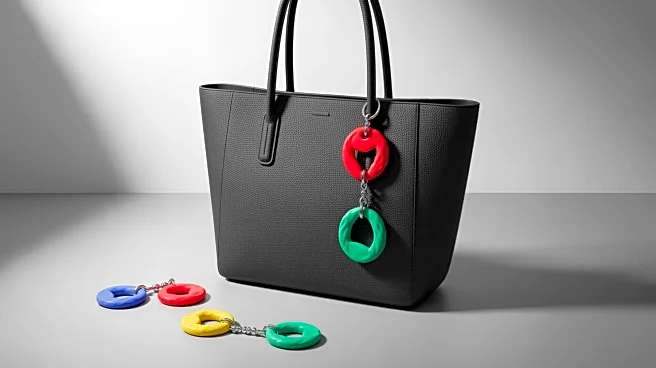 Crocs Expands Product Line with New Bag Collection Featuring Customizable Designs