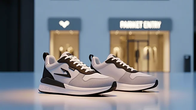 Hoodrich Partners with JD Sports for U.S. Footwear Market Entry