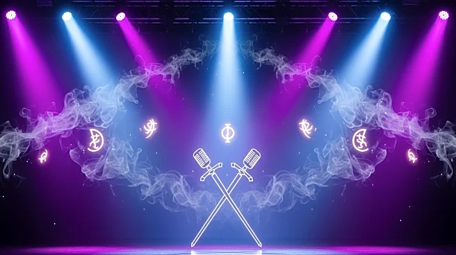 Netflix Considers 'KPop Demon Hunters' Tour Amidst Complications