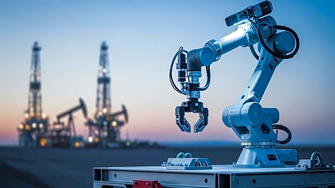 Oil and Gas Industry Adopts Autonomous Robotic Missions for Enhanced Safety and Efficiency