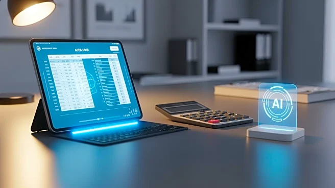 Accounts Payable Departments Embrace AI for Enhanced Efficiency Amid Rising Pressures