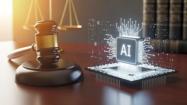 Canadian Legal Professionals Rapidly Adopt AI Despite Concerns Over Risks