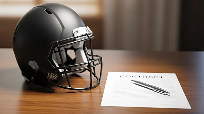 Buffalo Bills Decline to Match Ryan Van Denmark's Offer Sheet from Minnesota Vikings