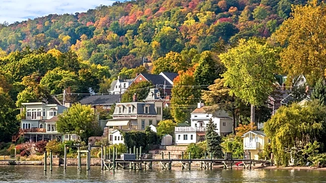 World Atlas Highlights 12 New York Towns for Ideal Weekend Getaways