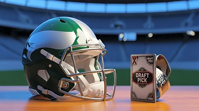 Philadelphia Eagles Trade Safety Sydney Brown to Atlanta Falcons in Draft Pick Swap