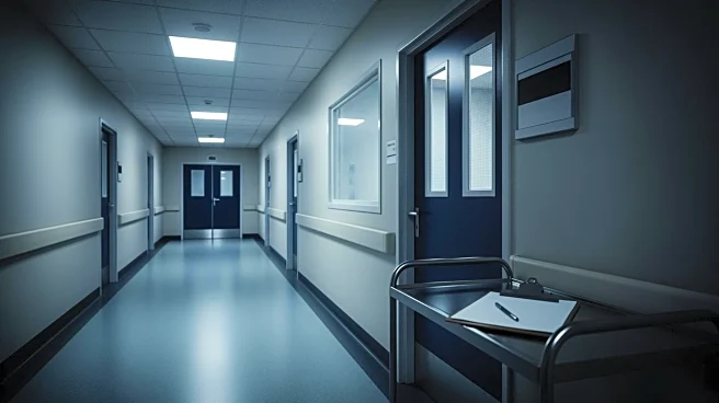 HBO Max's 'The Pitt' Highlights ICE Presence in Emergency Rooms Amid Real-Life Concerns