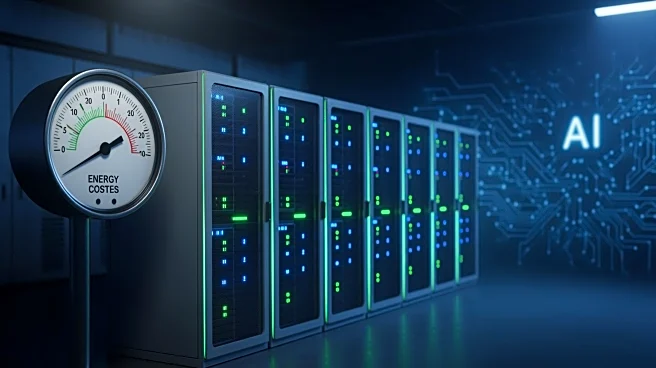 Crypto Miners MARA and Riot Face Financial Struggles Amid Rising Energy Costs and AI Shift