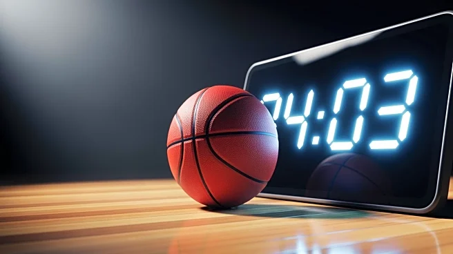 High Point University Basketball Upsets Wisconsin in NCAA Tournament, Highlighting Scheduling Challenges