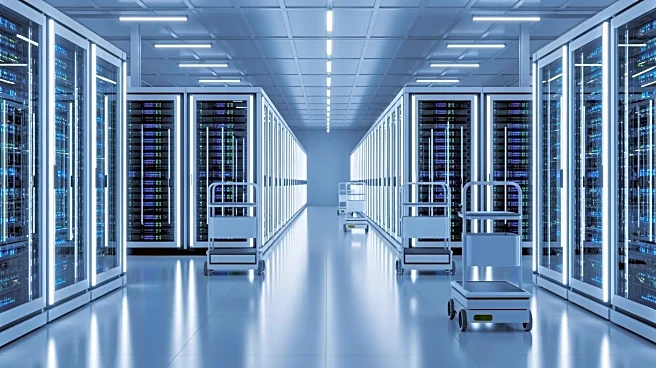 DHL Expands North America Data Center Logistics to Meet AI Demand Surge