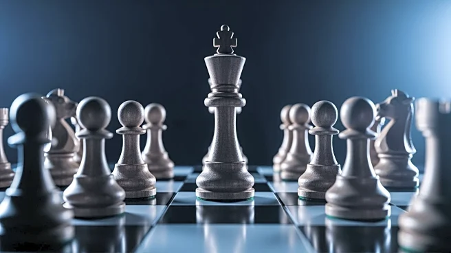 CIO Elliot Dornbusch Implements Defensive Strategy Amid Middle East Tensions