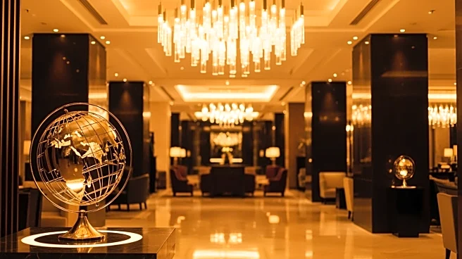 Hunter Conference 2026 Highlights Optimism in Luxury Hotel Sector Amid FIFA World Cup Anticipation