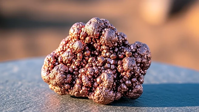 Freeport-McMoRan Seeks Expansion Permit for Chilean Copper Mine Amid Global Demand