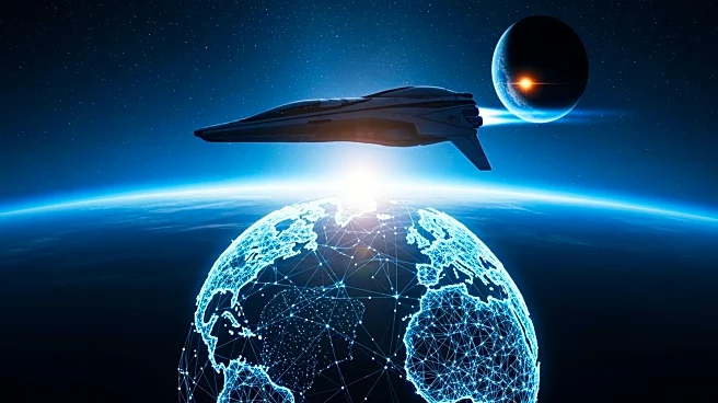 Film 'Project Hail Mary' Explores Global Unity Against Cosmic Threat