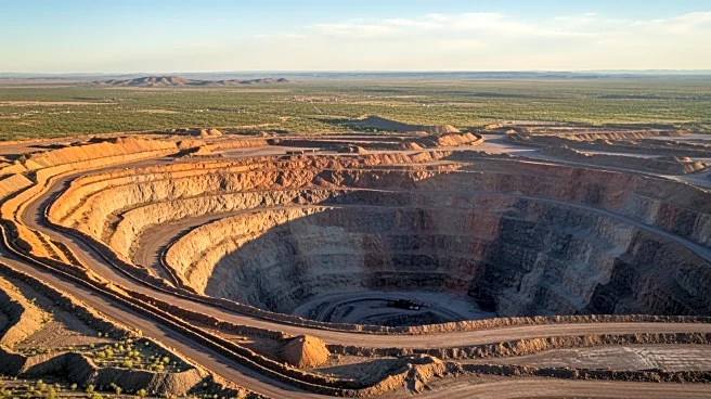 Freeport-McMoRan Seeks Environmental Approval for $7.5 Billion Expansion at El Abra Mine in Chile