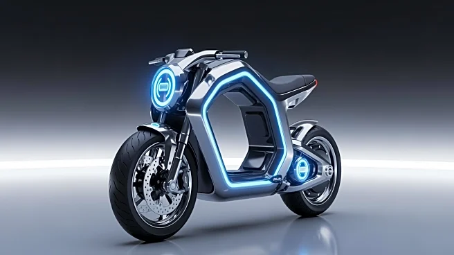 OMOWAY Launches World's First Self-Balancing Electric Motorcycle, Expanding Market Accessibility