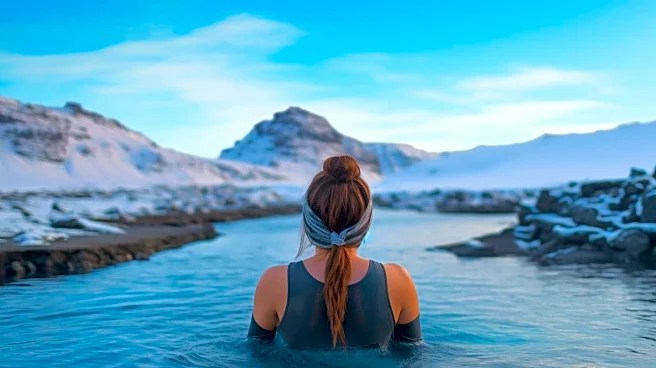 Iceland's Wellness Travel Appeal Grows Amid Global Shift Towards Health-Focused Holidays