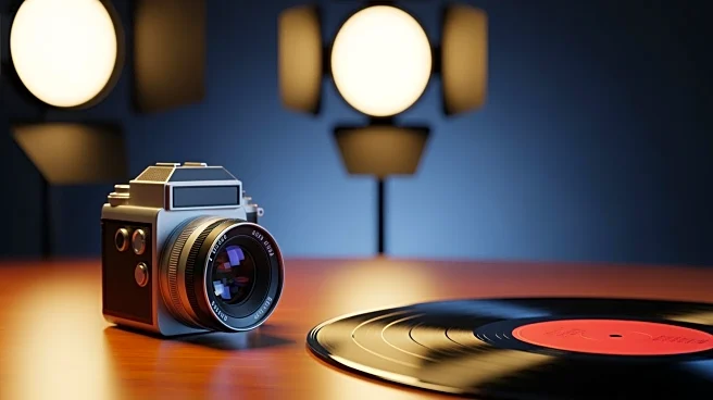 Warner Music Group and Netflix Partner for Music Documentaries