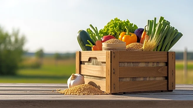 Strong Supply Chains Essential for Rural Economic Growth