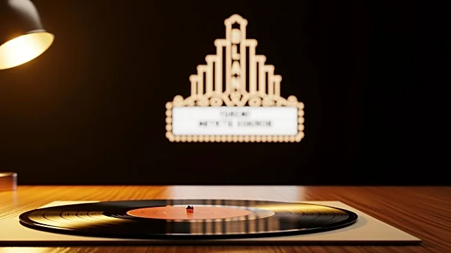 Inara George Releases Album Honoring L.A. Theater Veterans Douglass and Littell